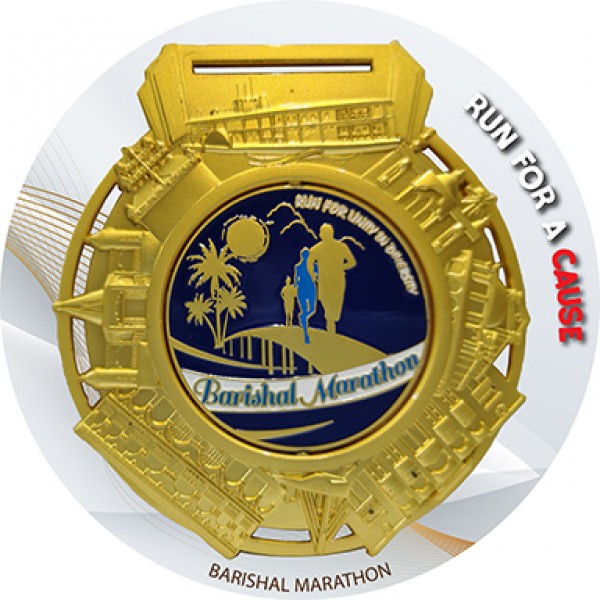 Run for a Cause: 2nd Barishal Marathon 2022 (Full Marathon)